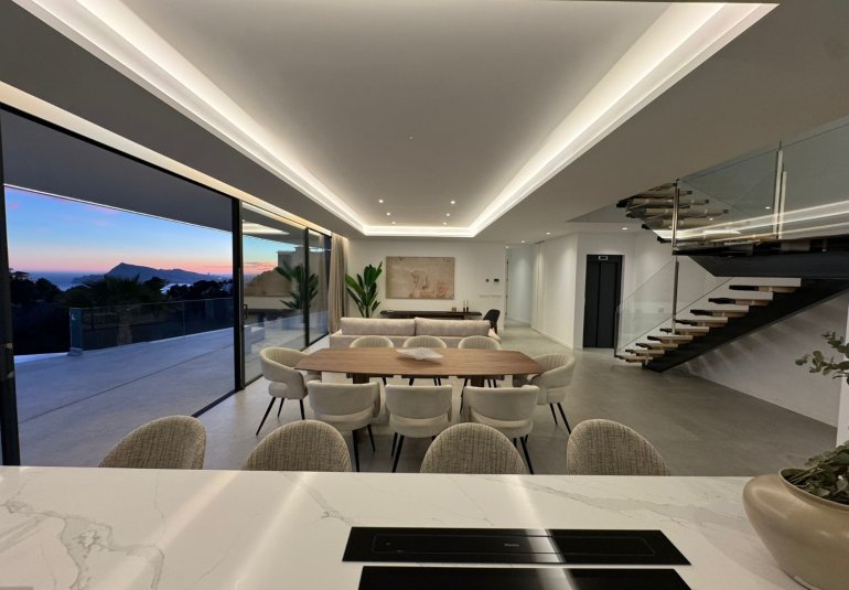 Reventa - Villa -
Altea - Altea Hills