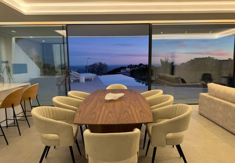 Reventa - Villa -
Altea - Altea Hills