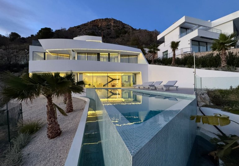 Reventa - Villa -
Altea - Altea Hills