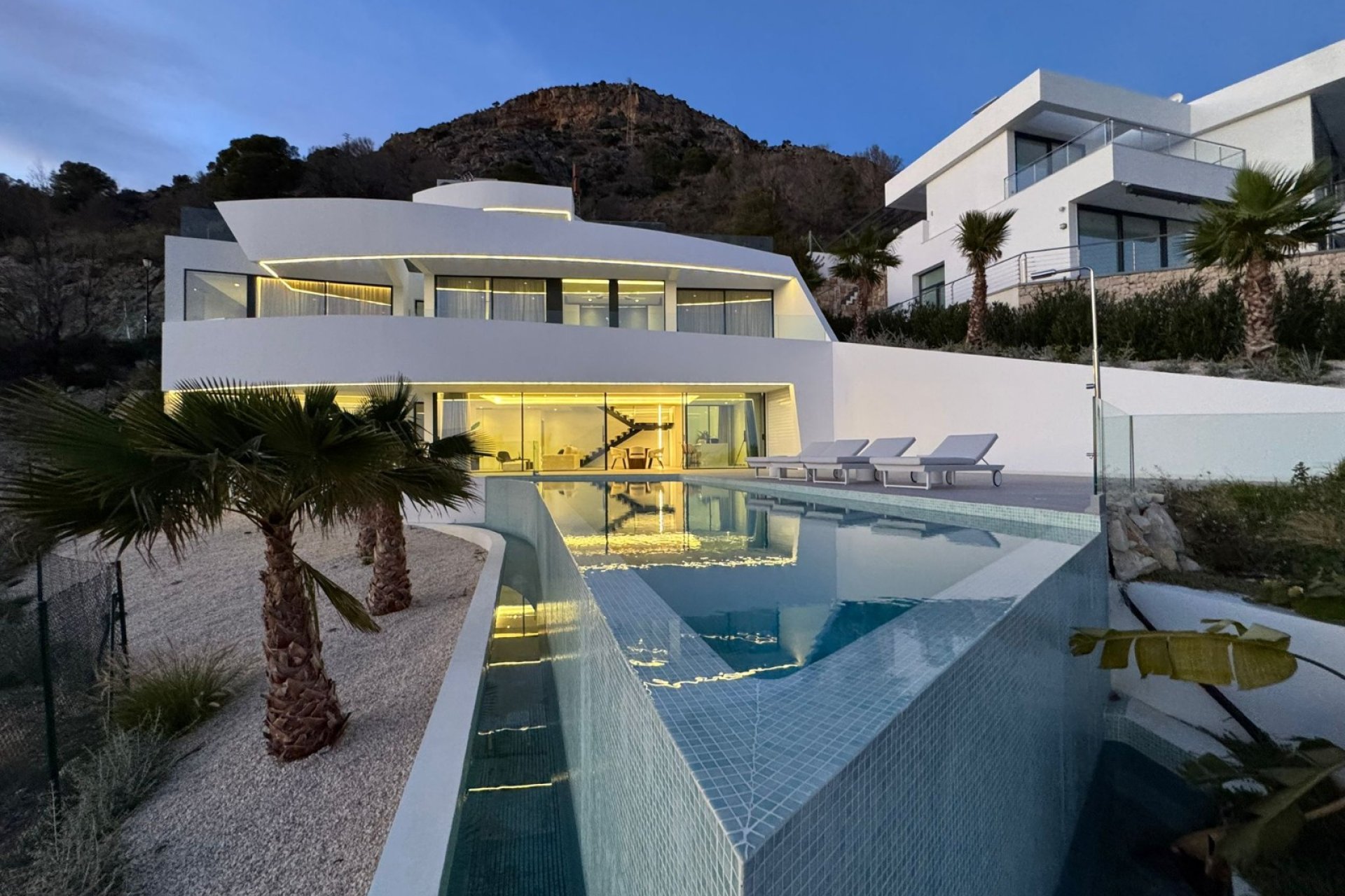 Reventa - Villa -
Altea - Altea Hills
