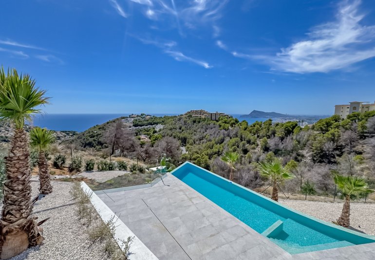 Reventa - Villa -
Altea - Altea Hills
