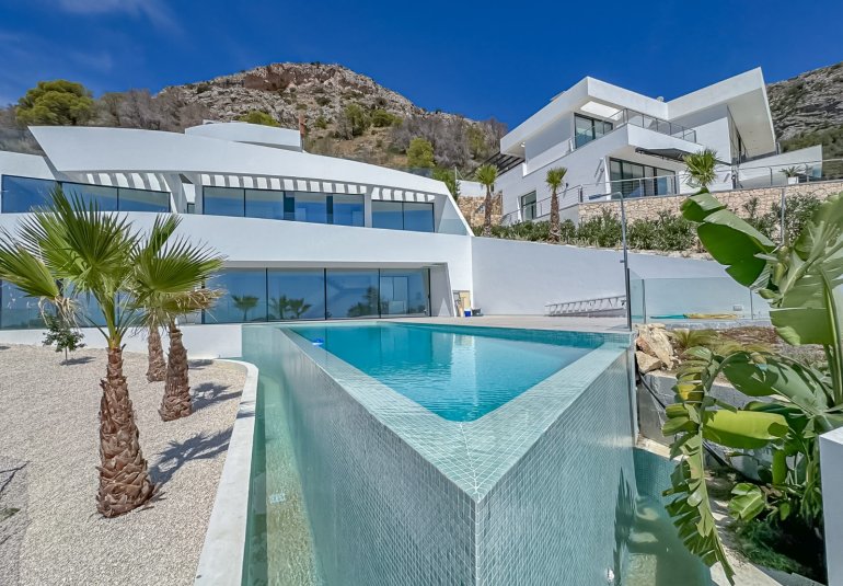 Reventa - Villa -
Altea - Altea Hills