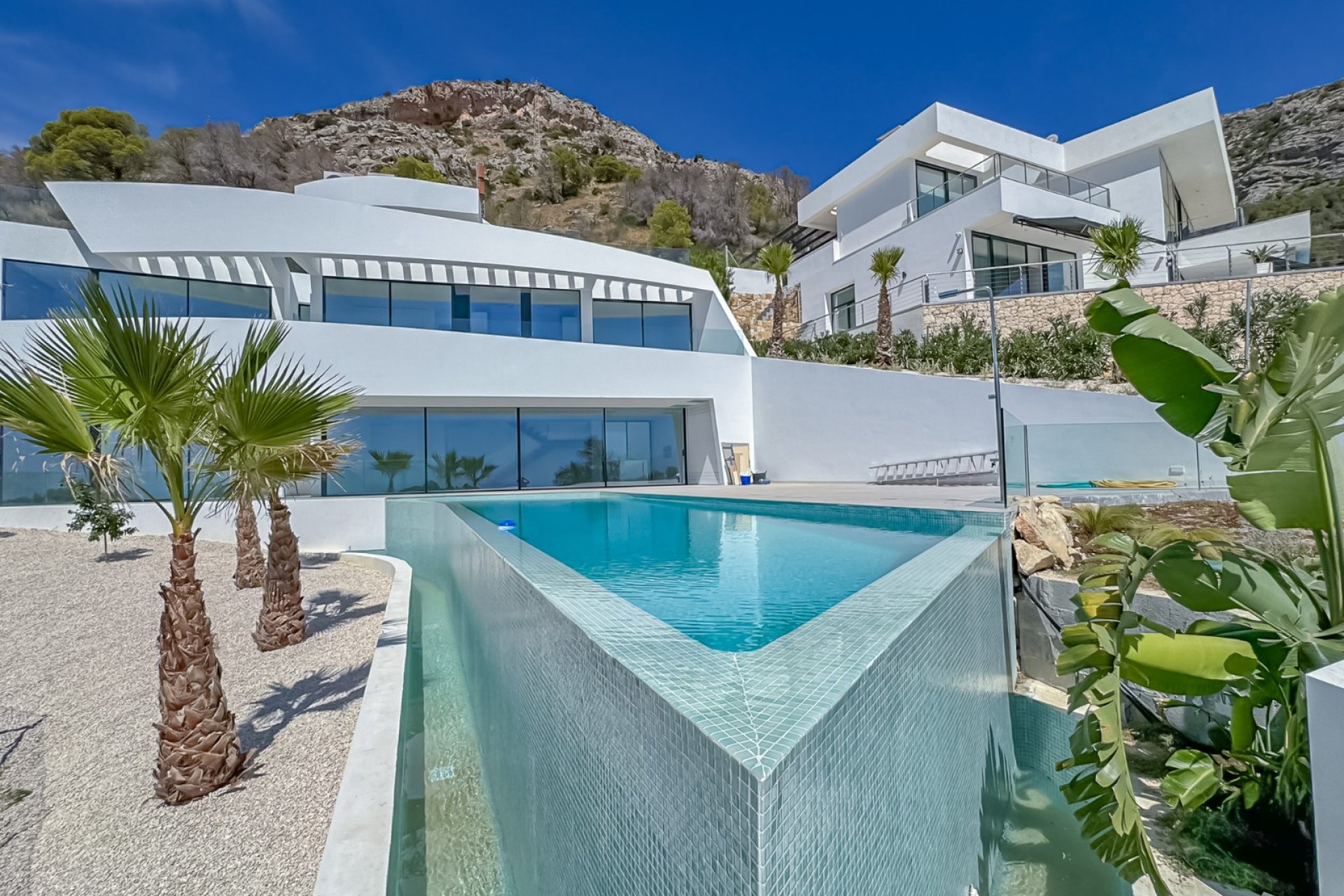 Reventa - Villa -
Altea - Altea Hills