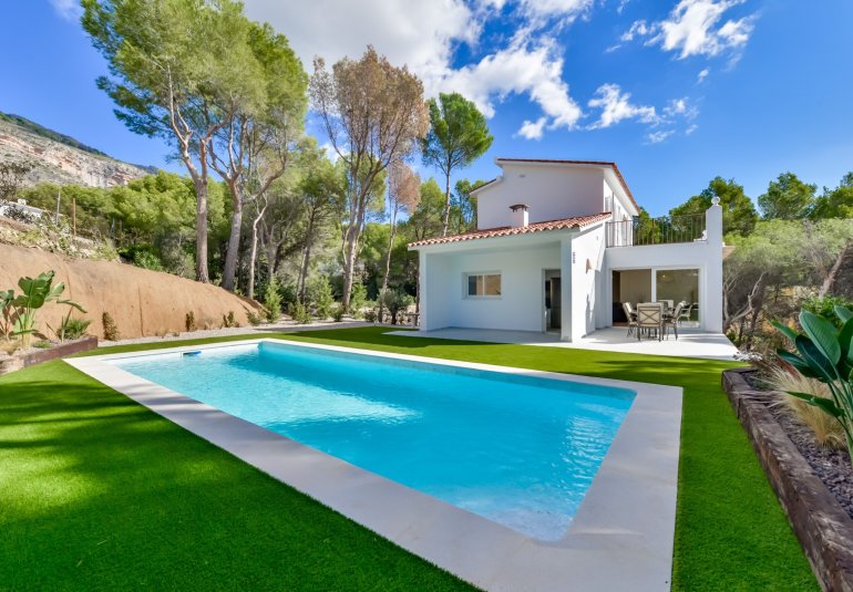 Reventa - Villa -
Altea - Altea la Vella