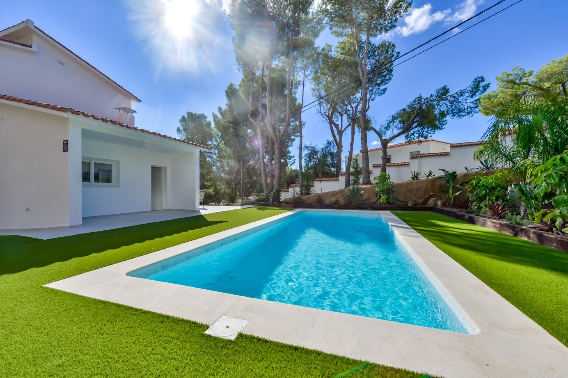Reventa - Villa -
Altea - Altea la Vella