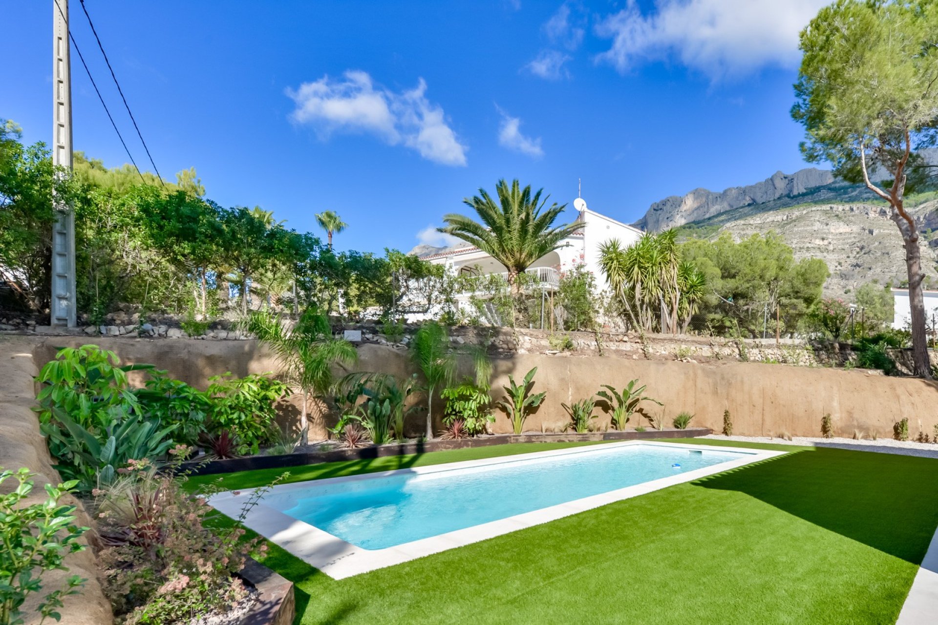 Reventa - Villa -
Altea - Altea la Vella