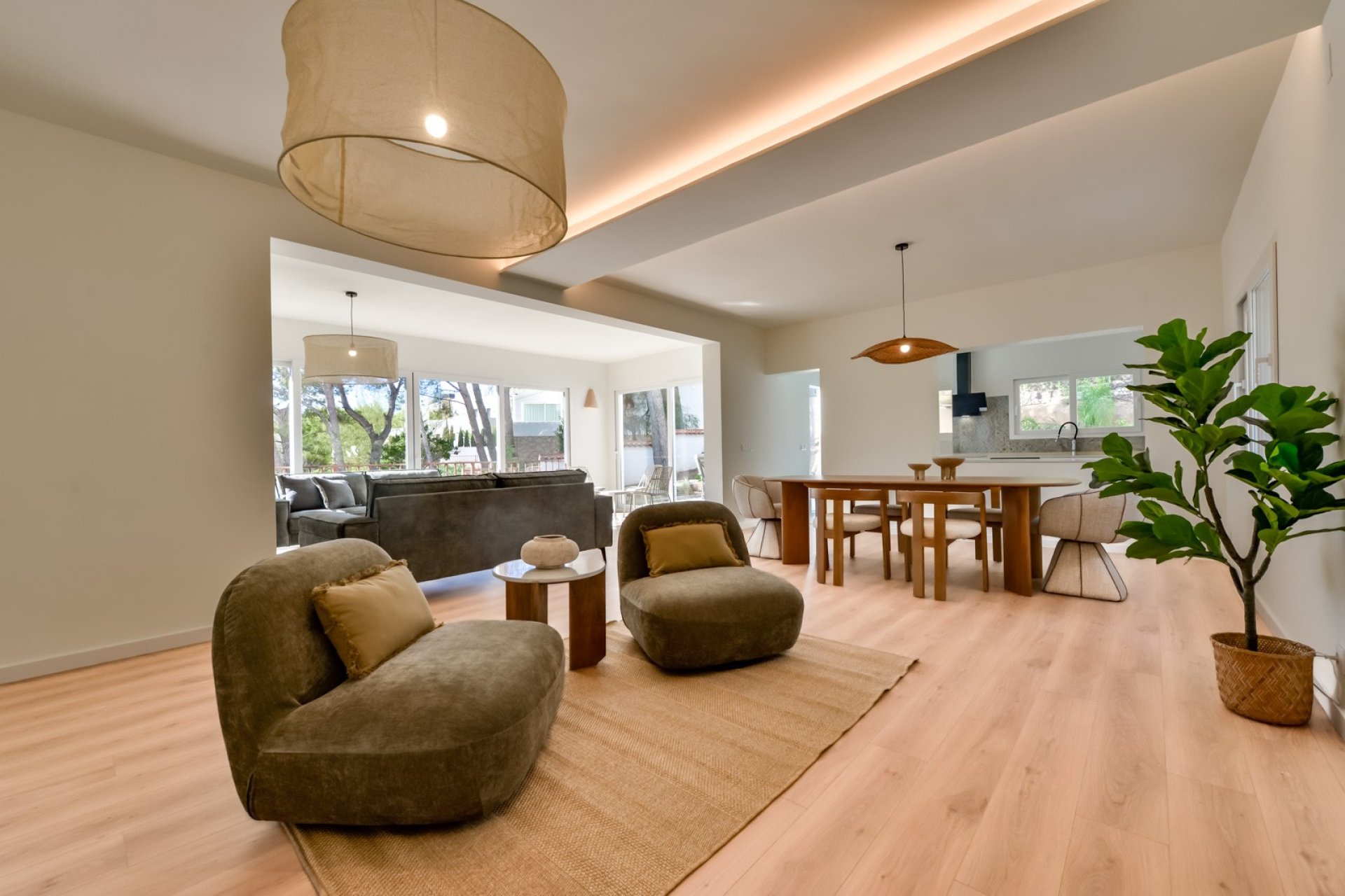 Reventa - Villa -
Altea - Altea la Vella