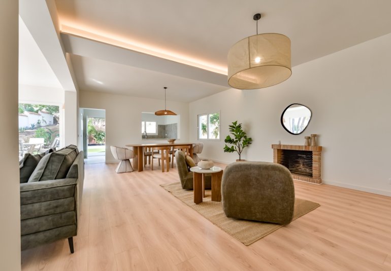 Reventa - Villa -
Altea - Altea la Vella