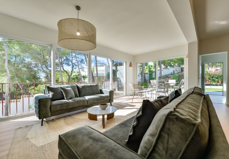 Reventa - Villa -
Altea - Altea la Vella