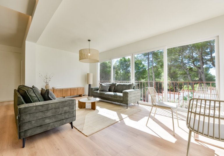 Reventa - Villa -
Altea - Altea la Vella