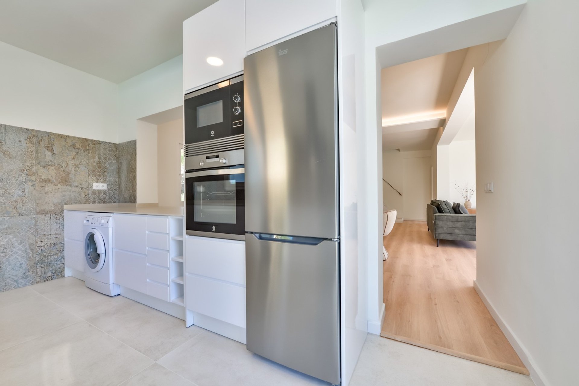 Reventa - Villa -
Altea - Altea la Vella