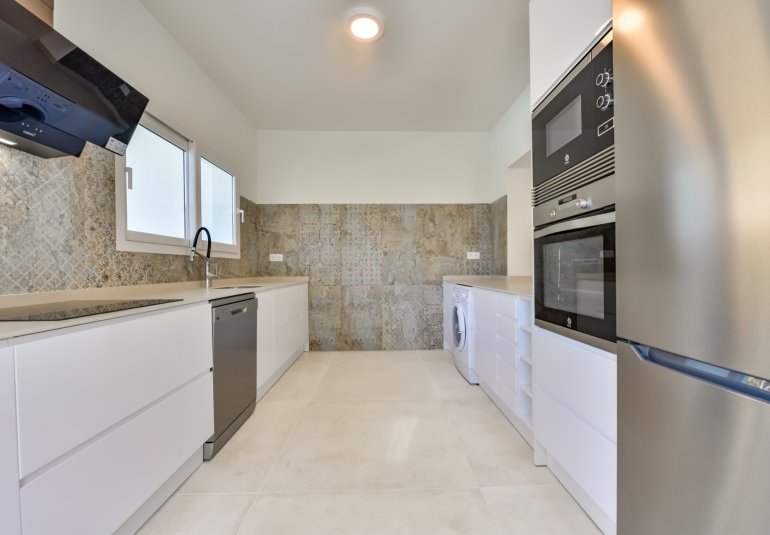 Reventa - Villa -
Altea - Altea la Vella