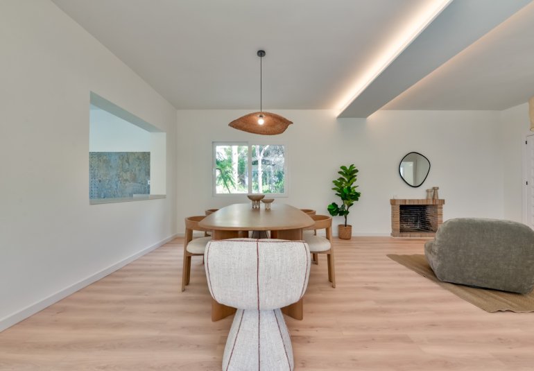 Reventa - Villa -
Altea - Altea la Vella