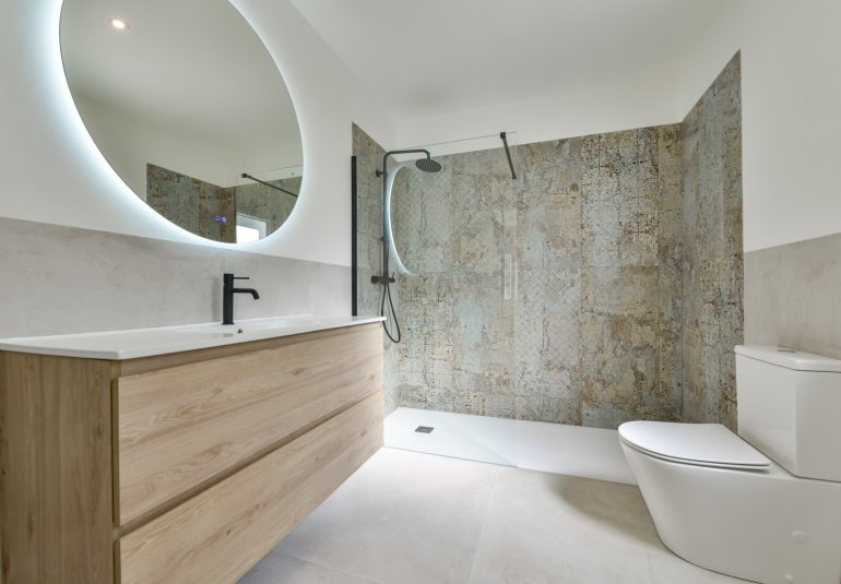 Reventa - Villa -
Altea - Altea la Vella