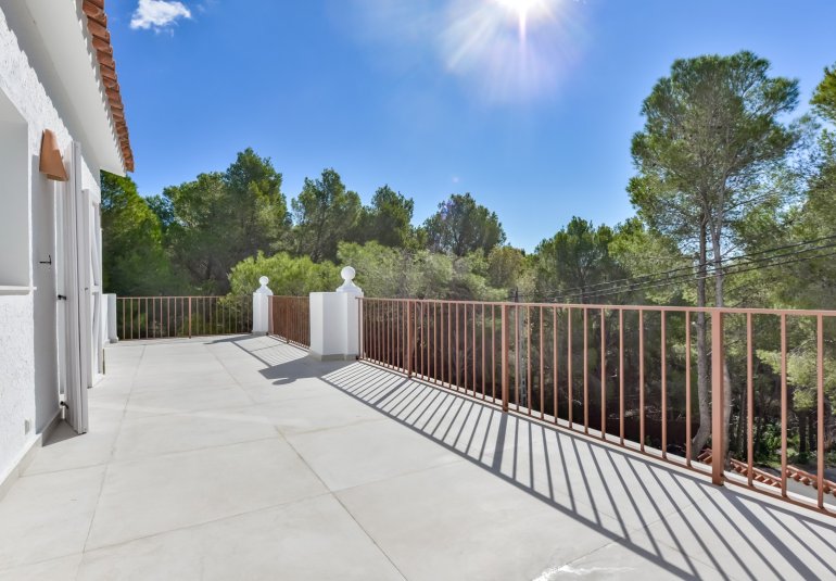 Reventa - Villa -
Altea - Altea la Vella