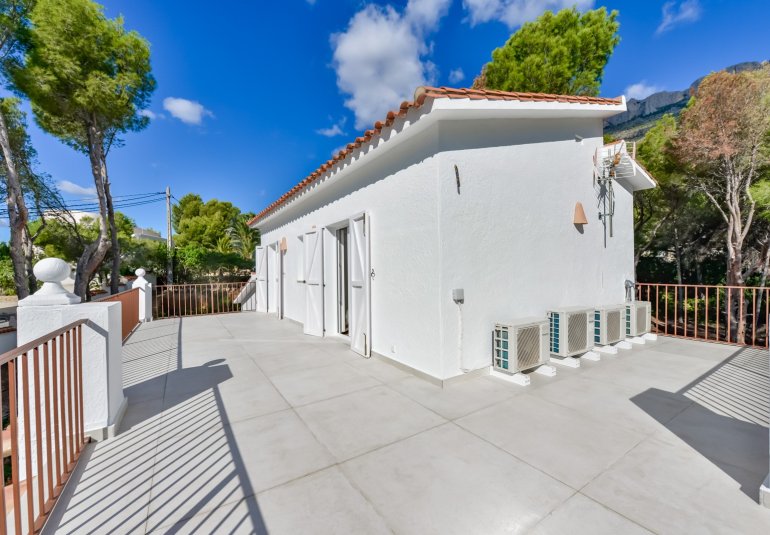 Reventa - Villa -
Altea - Altea la Vella