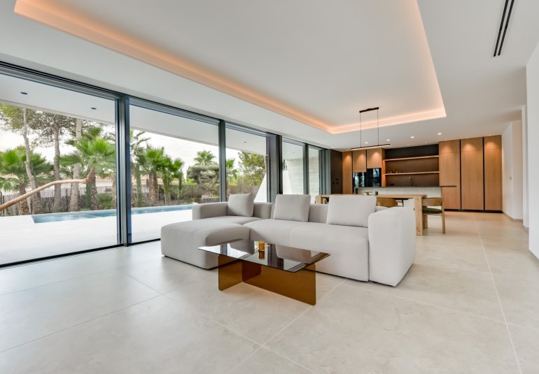 Reventa - Villa -
Altea