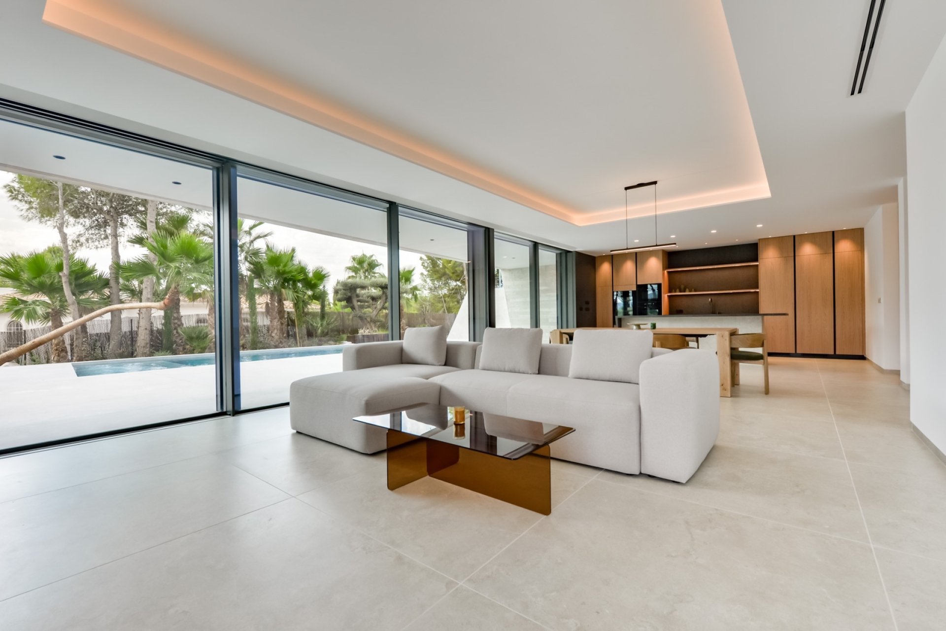 Reventa - Villa -
Altea