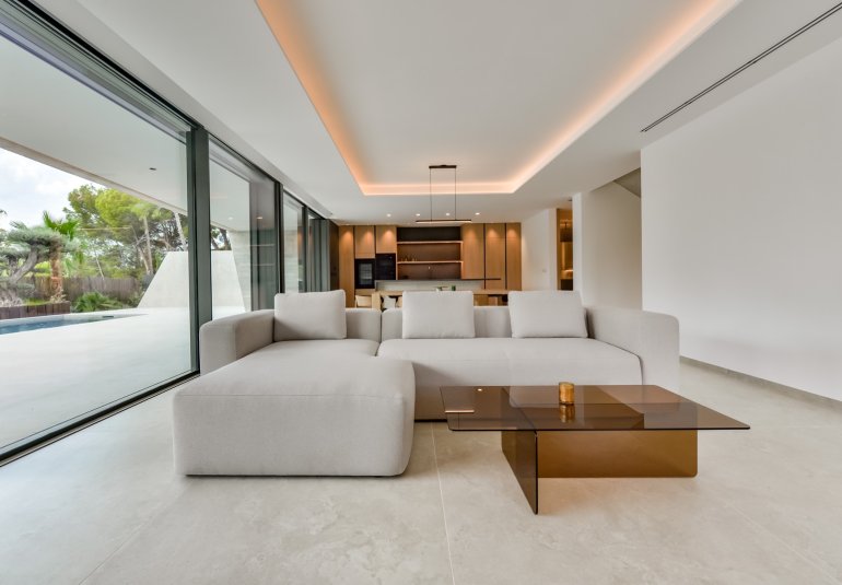 Reventa - Villa -
Altea