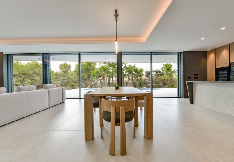 Reventa - Villa -
Altea