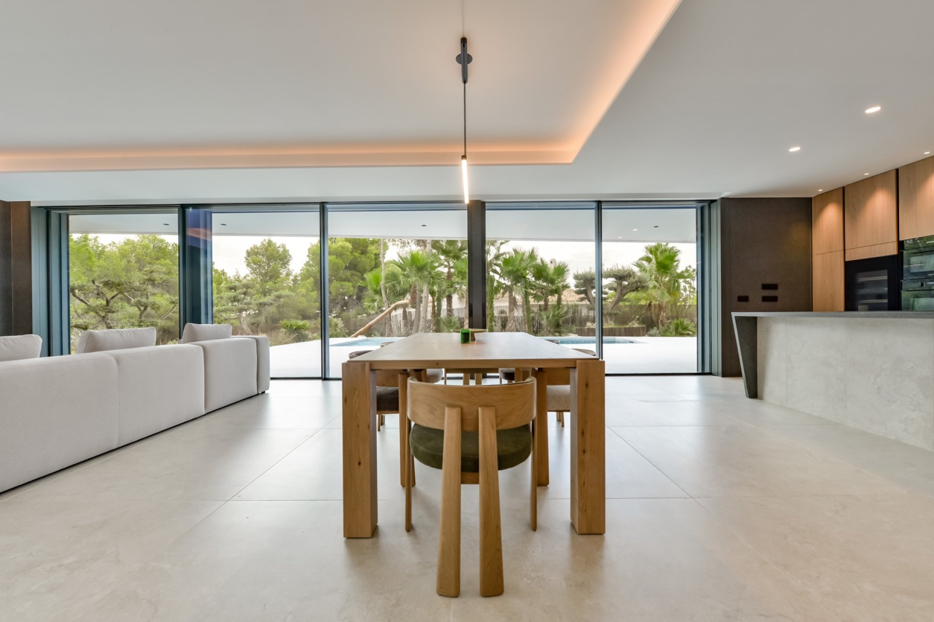 Reventa - Villa -
Altea