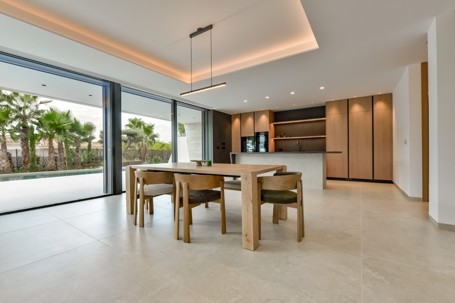 Reventa - Villa -
Altea