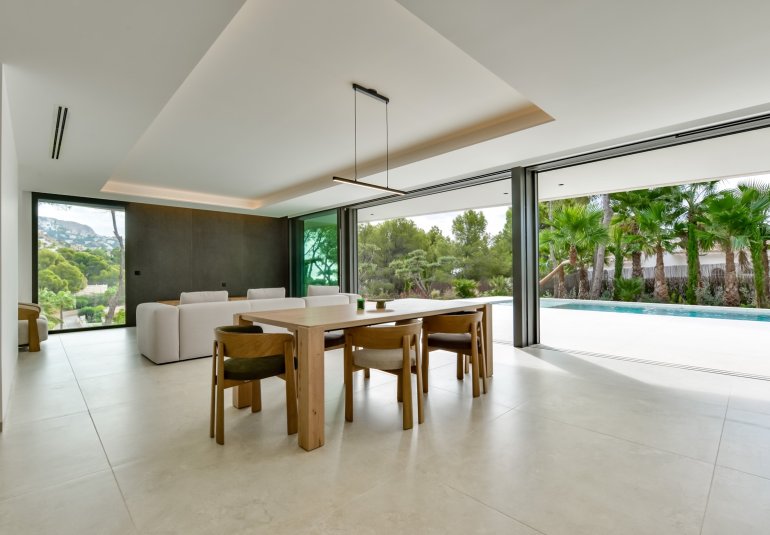 Reventa - Villa -
Altea