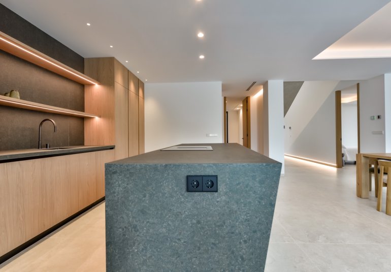 Reventa - Villa -
Altea