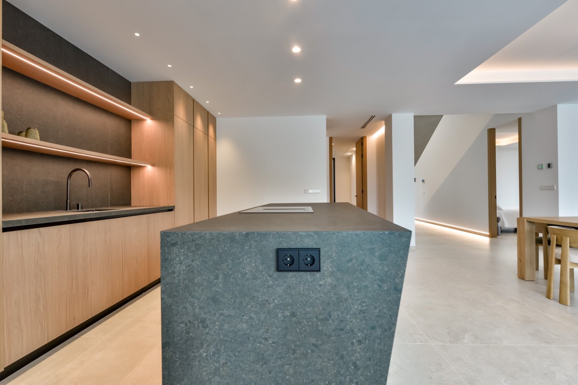 Reventa - Villa -
Altea