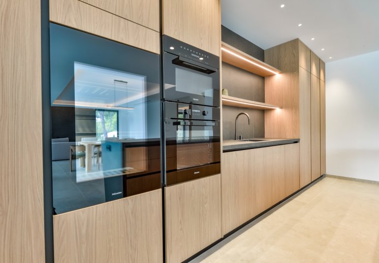 Reventa - Villa -
Altea