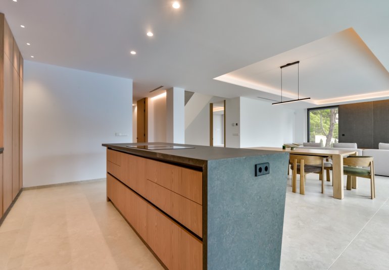 Reventa - Villa -
Altea