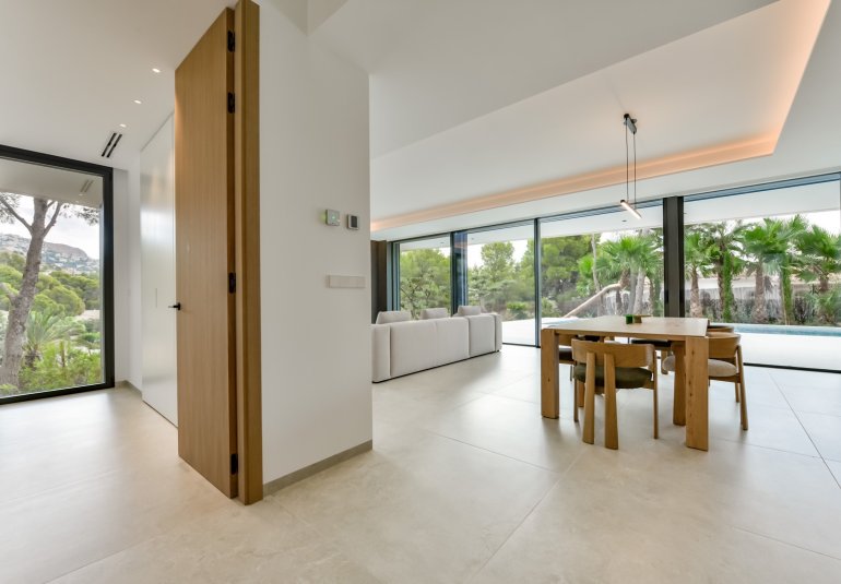 Reventa - Villa -
Altea
