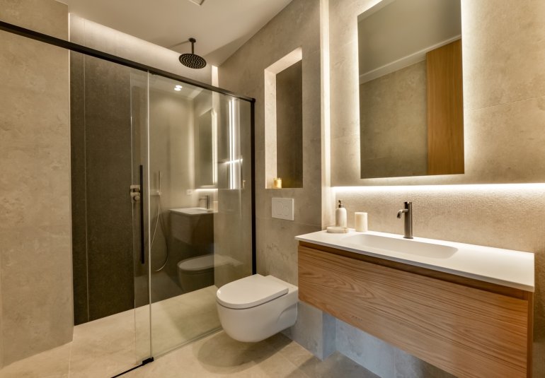 Reventa - Villa -
Altea