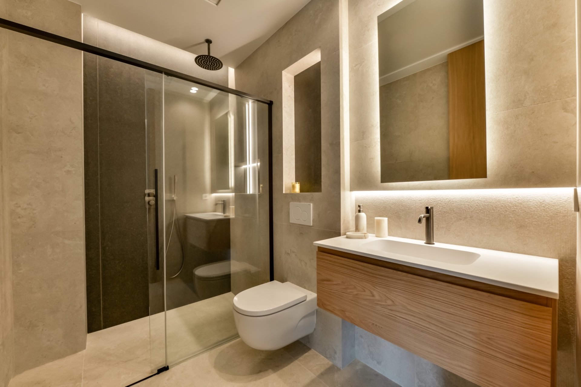 Reventa - Villa -
Altea