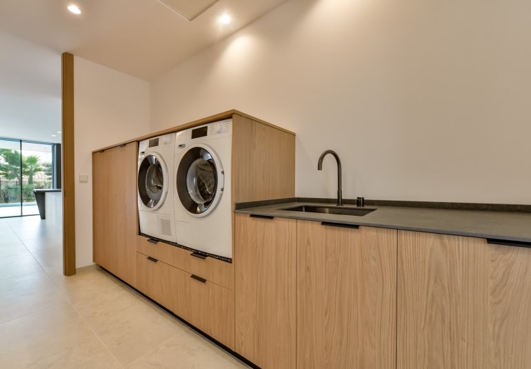 Reventa - Villa -
Altea