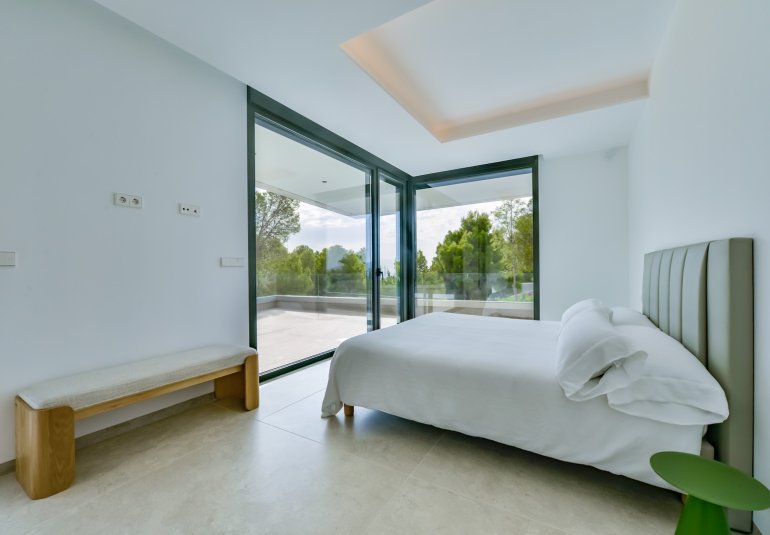Reventa - Villa -
Altea
