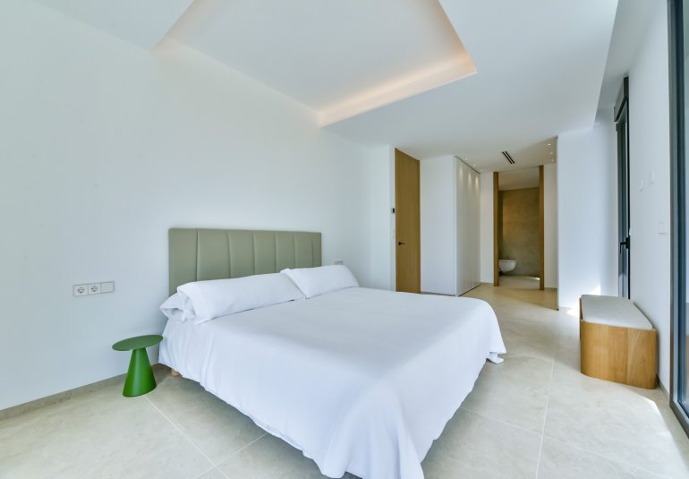 Reventa - Villa -
Altea