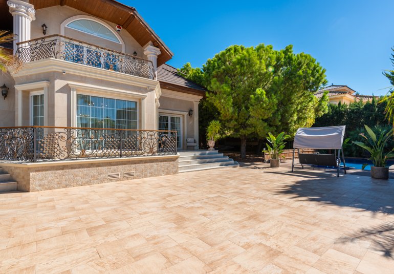 Reventa - Villa -
Ciudad Quesada - Rojales - Doña pepa