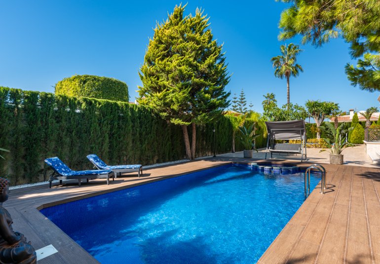 Reventa - Villa -
Ciudad Quesada - Rojales - Doña pepa