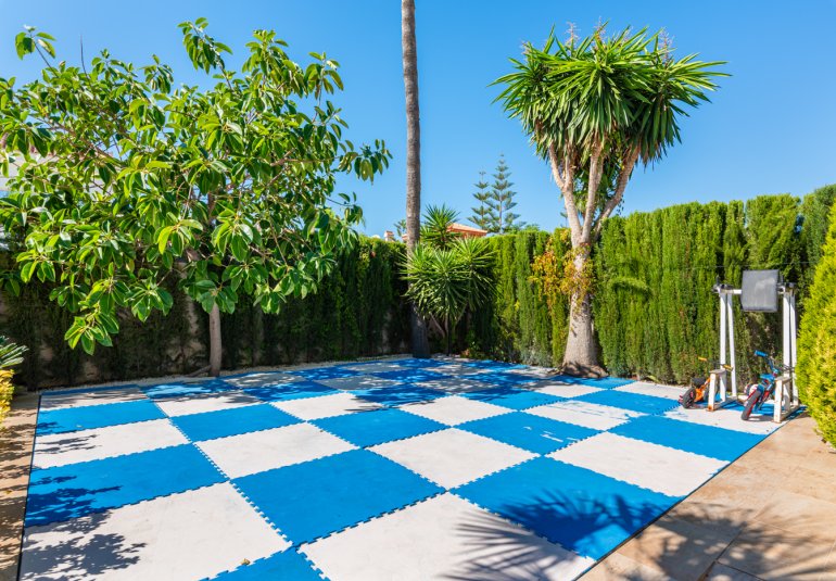 Reventa - Villa -
Ciudad Quesada - Rojales - Doña pepa