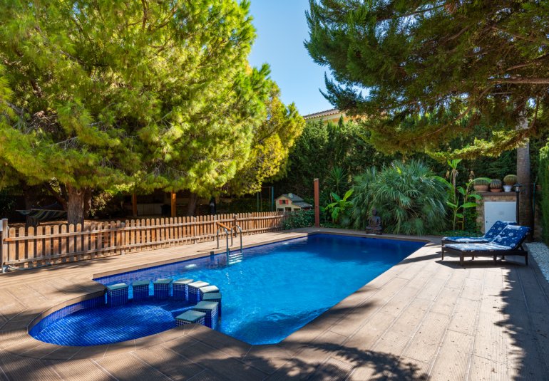 Reventa - Villa -
Ciudad Quesada - Rojales - Doña pepa