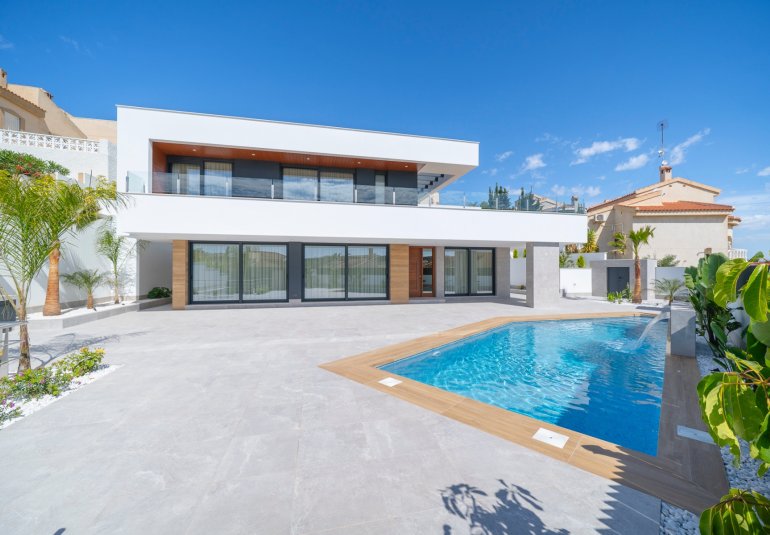 Reventa - Villa -
Ciudad Quesada - Rojales - La Marquesa Golf