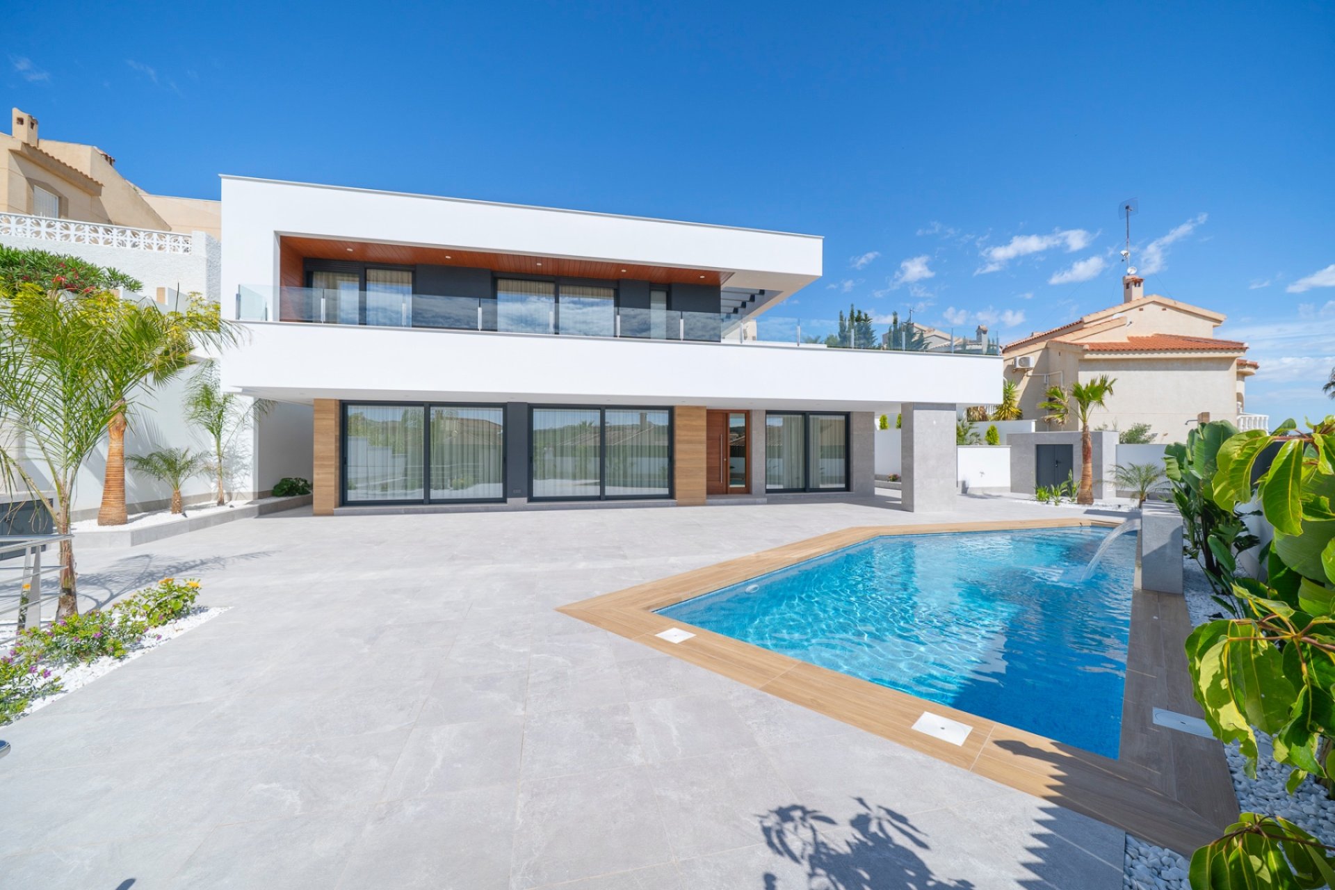 Reventa - Villa -
Ciudad Quesada - Rojales - La Marquesa Golf