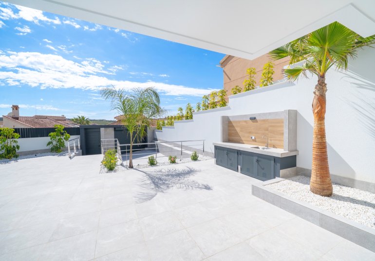Reventa - Villa -
Ciudad Quesada - Rojales - La Marquesa Golf