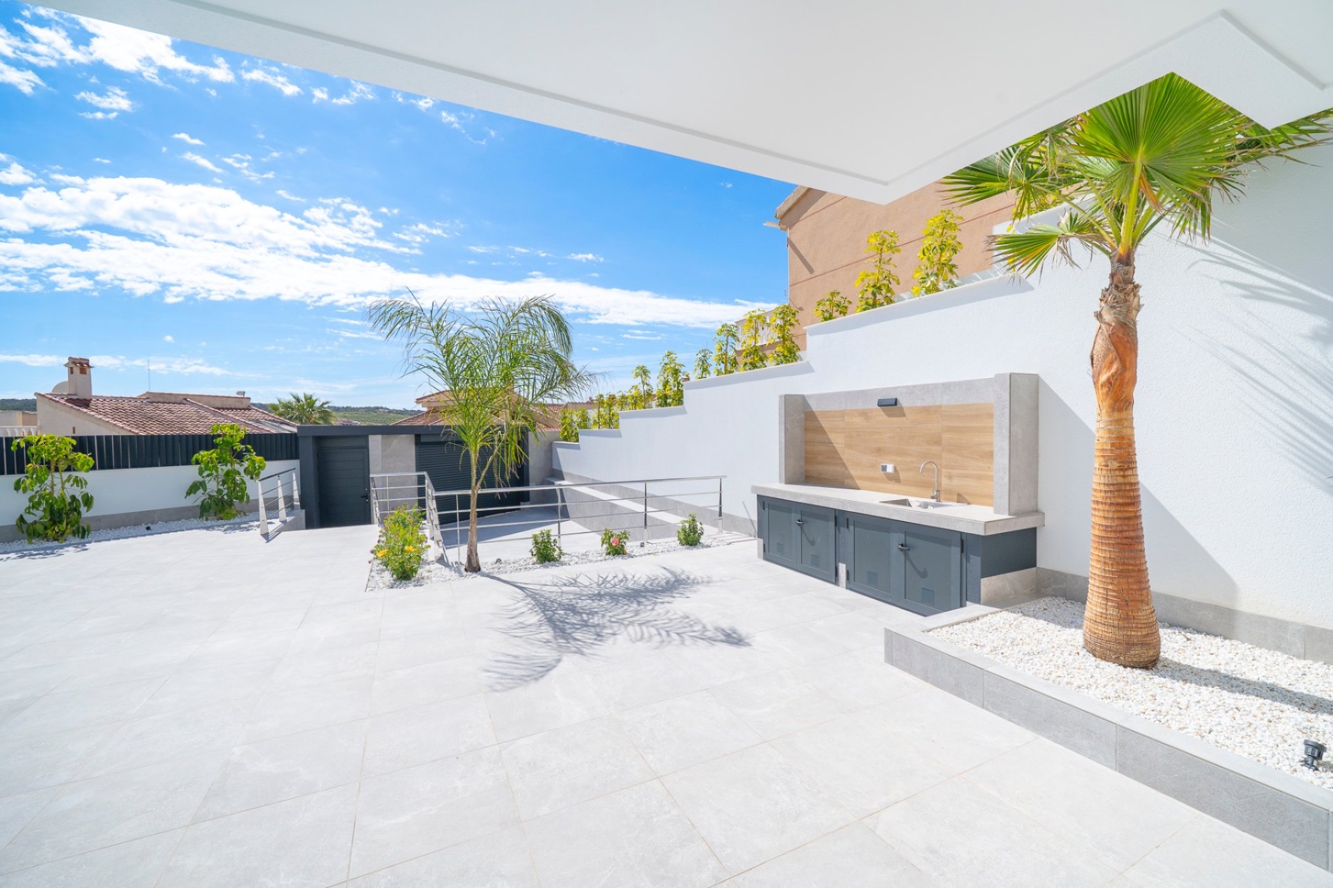 Reventa - Villa -
Ciudad Quesada - Rojales - La Marquesa Golf