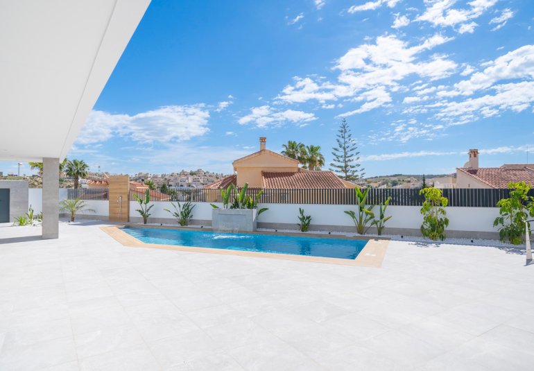 Reventa - Villa -
Ciudad Quesada - Rojales - La Marquesa Golf