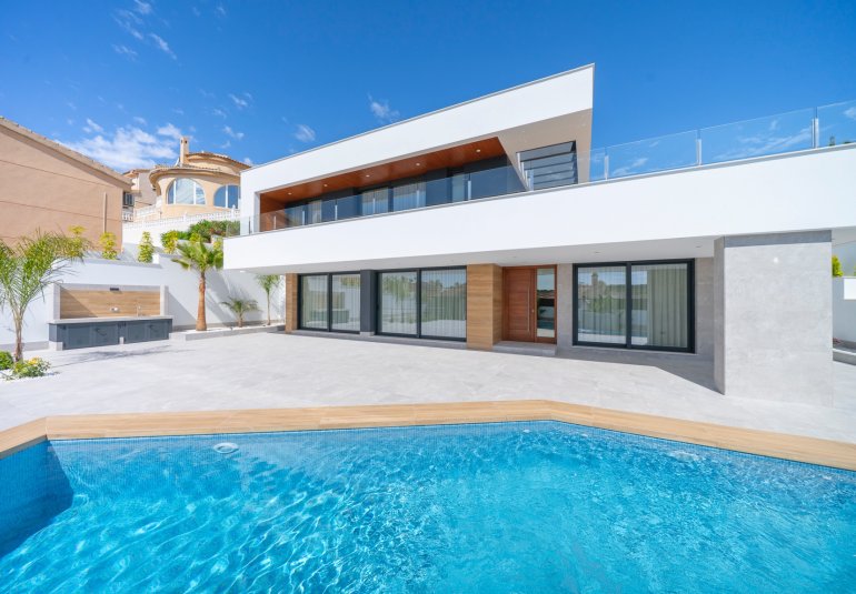 Reventa - Villa -
Ciudad Quesada - Rojales - La Marquesa Golf