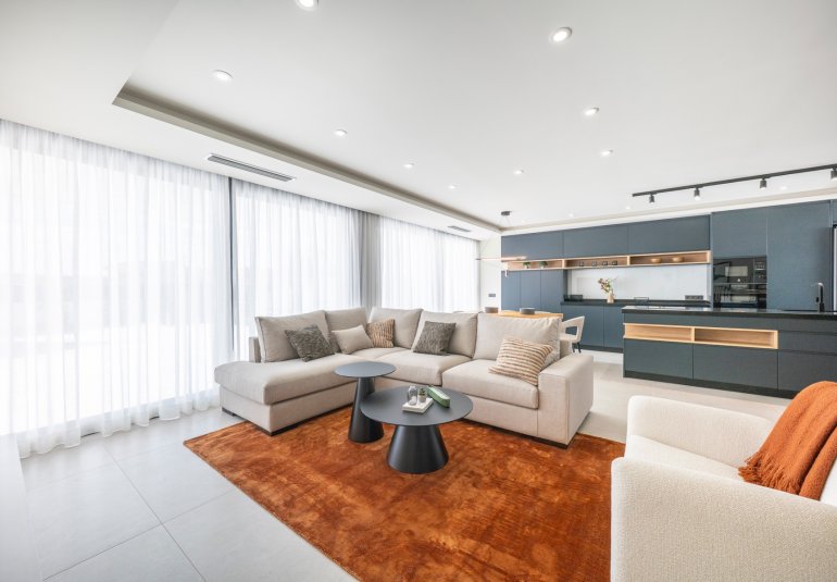 Reventa - Villa -
Ciudad Quesada - Rojales - La Marquesa Golf