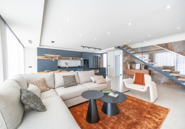 Reventa - Villa -
Ciudad Quesada - Rojales - La Marquesa Golf
