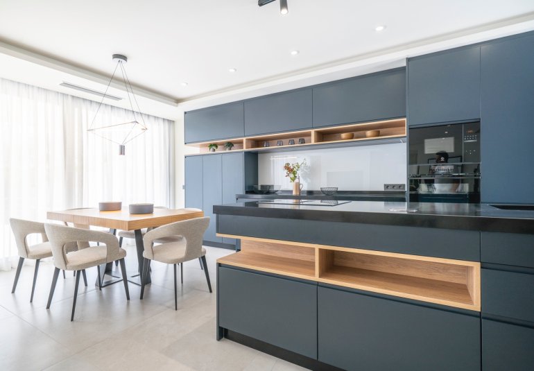 Reventa - Villa -
Ciudad Quesada - Rojales - La Marquesa Golf